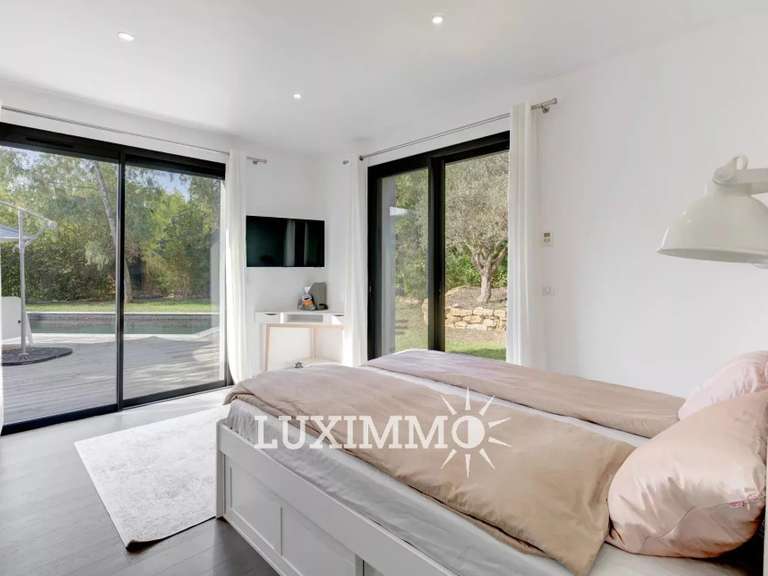 Villa Mougins - 4 chambres - 200m²