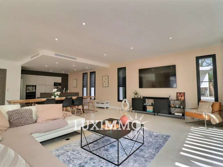 Villa Mougins - 4 chambres - 200m²