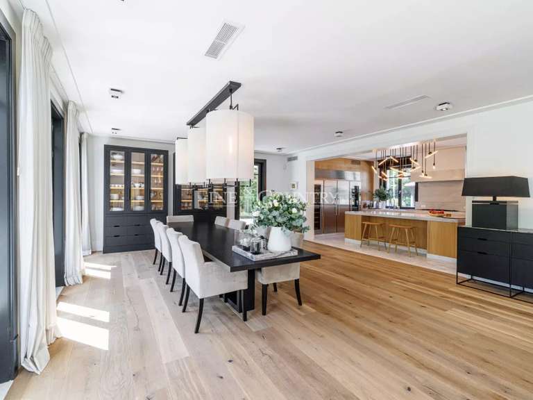 Villa Mougins - 5 bedrooms - 500m²