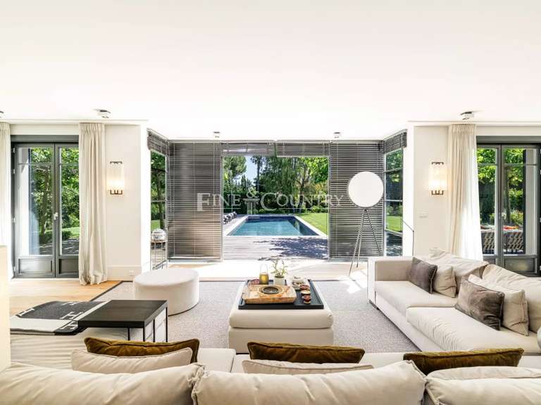 Villa Mougins - 5 bedrooms - 500m²