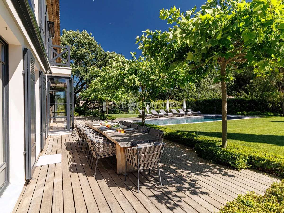 Villa Mougins