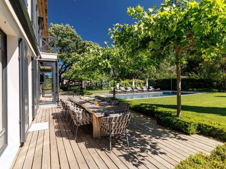 Villa Mougins - 5 chambres - 500m²