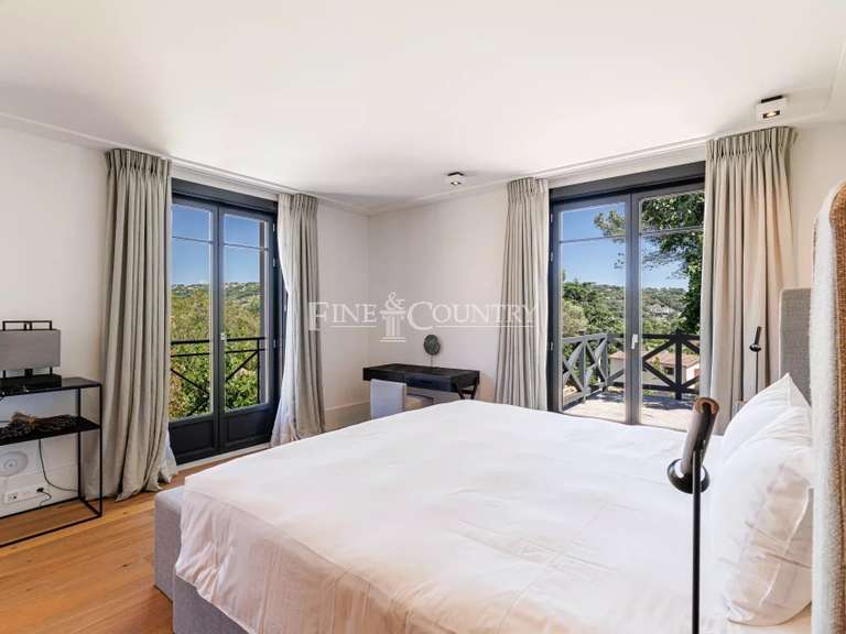 Villa Mougins - 5 bedrooms - 500m²