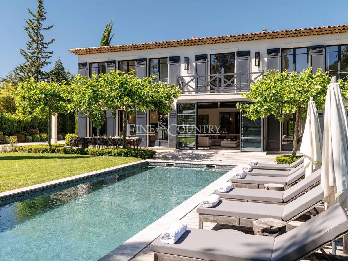 Villa Mougins