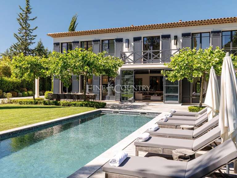 Villa Mougins - 5 bedrooms - 500m²