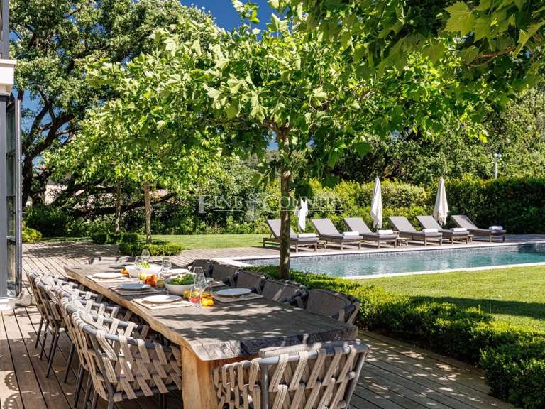 Villa Mougins - 5 bedrooms - 500m²
