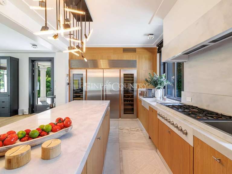 Villa Mougins - 5 bedrooms - 500m²