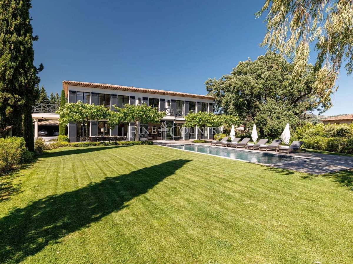 Villa Mougins