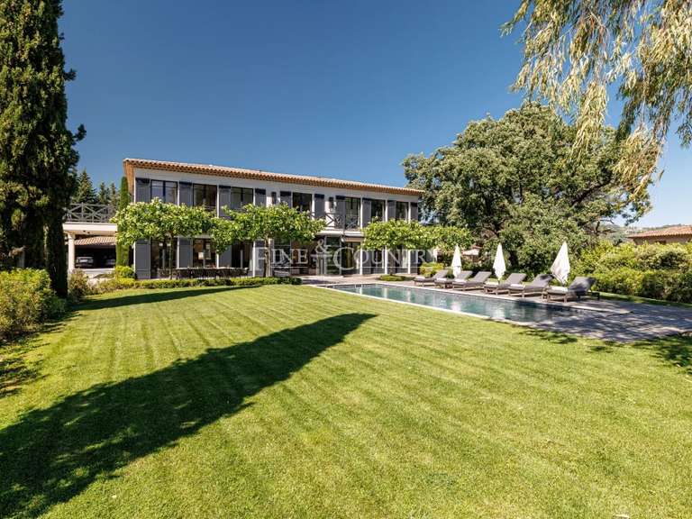 Villa Mougins - 5 bedrooms - 500m²