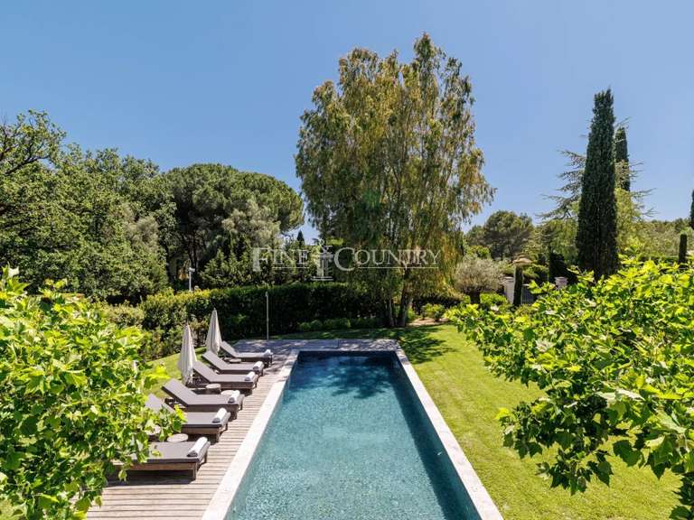 Villa Mougins - 5 bedrooms - 500m²