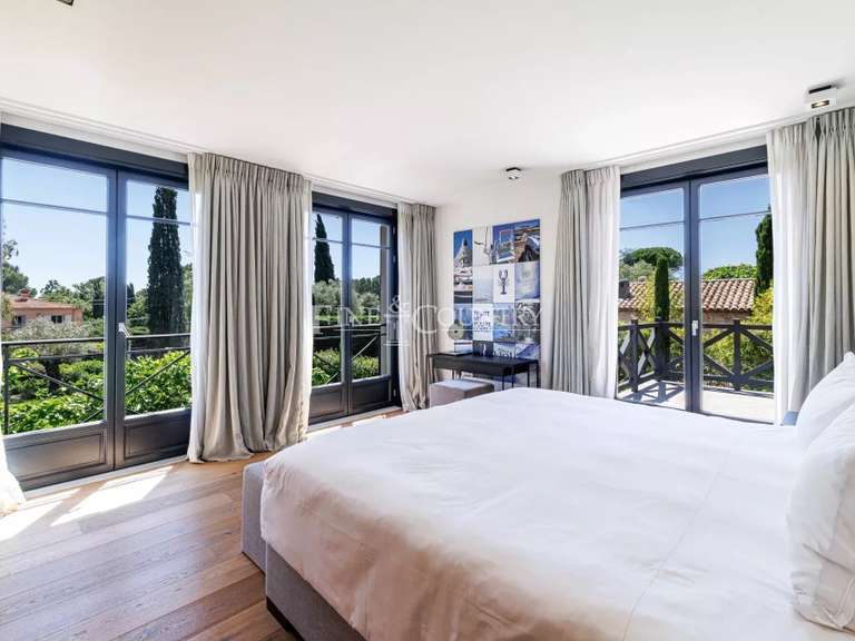 Villa Mougins - 5 bedrooms - 500m²