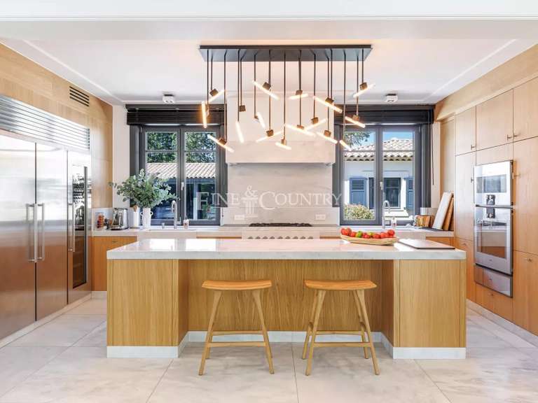 Villa Mougins - 5 bedrooms - 500m²