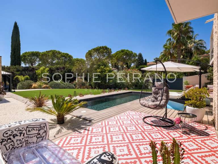 Villa Mougins - 4 chambres - 280m²