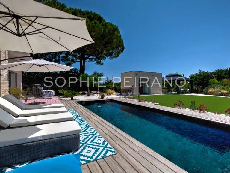 Villa Mougins - 4 chambres - 280m²