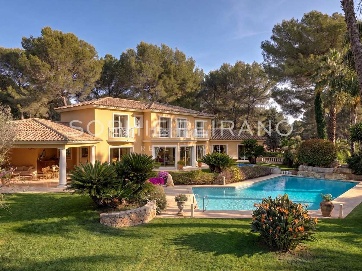 Villa Mougins