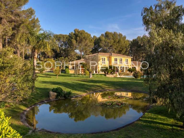 Villa Mougins - 4 chambres - 500m²