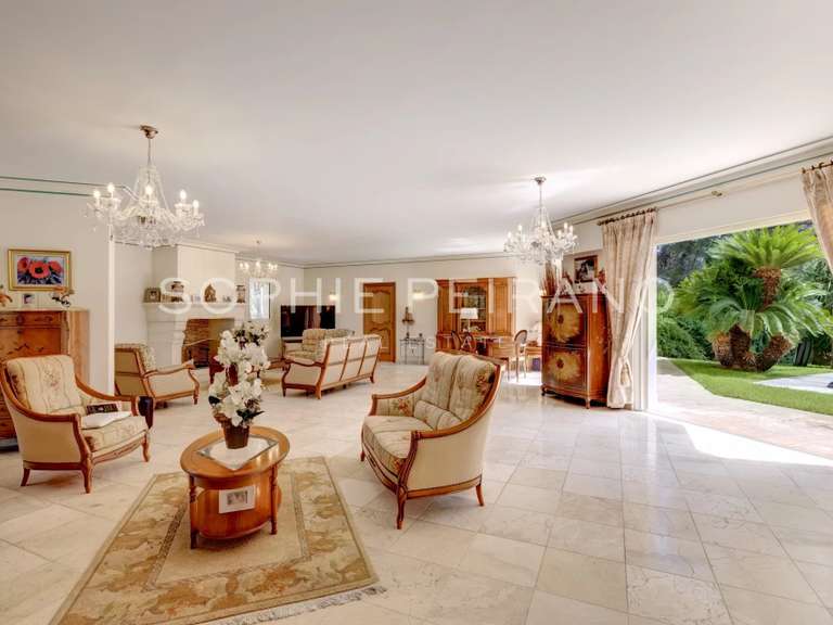 Villa Mougins - 4 chambres - 500m²
