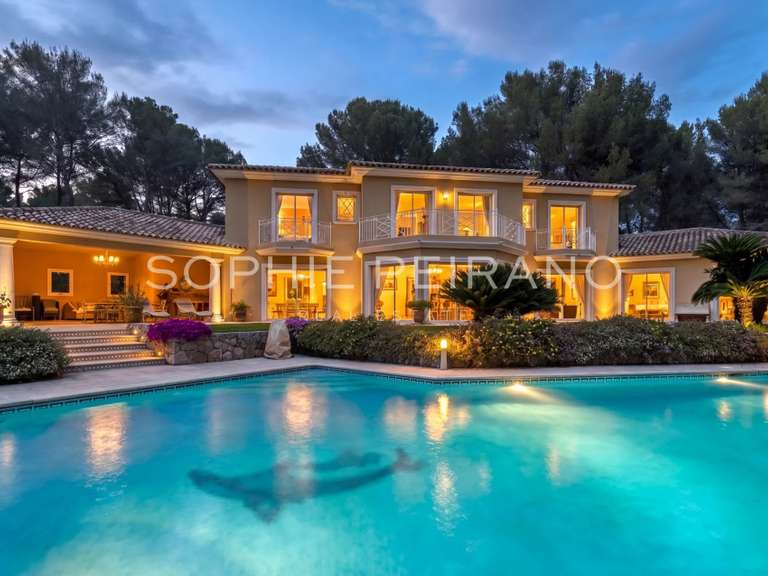 Villa Mougins - 4 chambres - 500m²