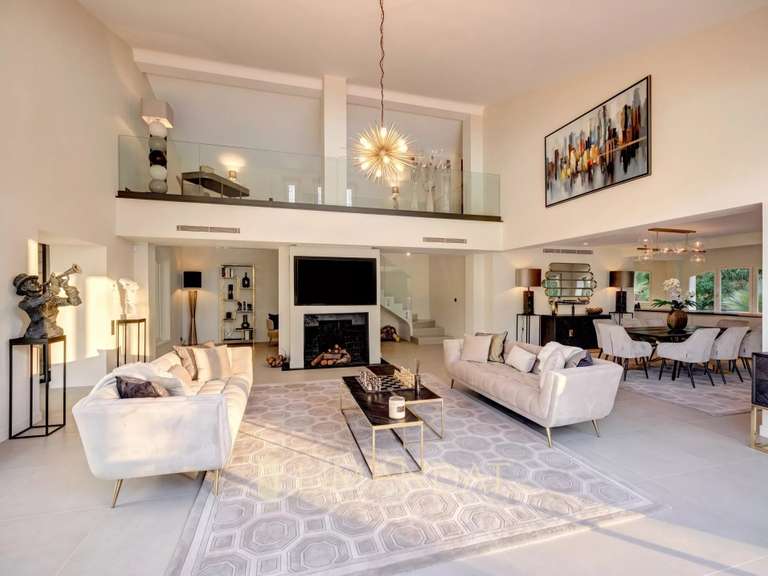 Villa Mougins - 5 chambres - 430m²