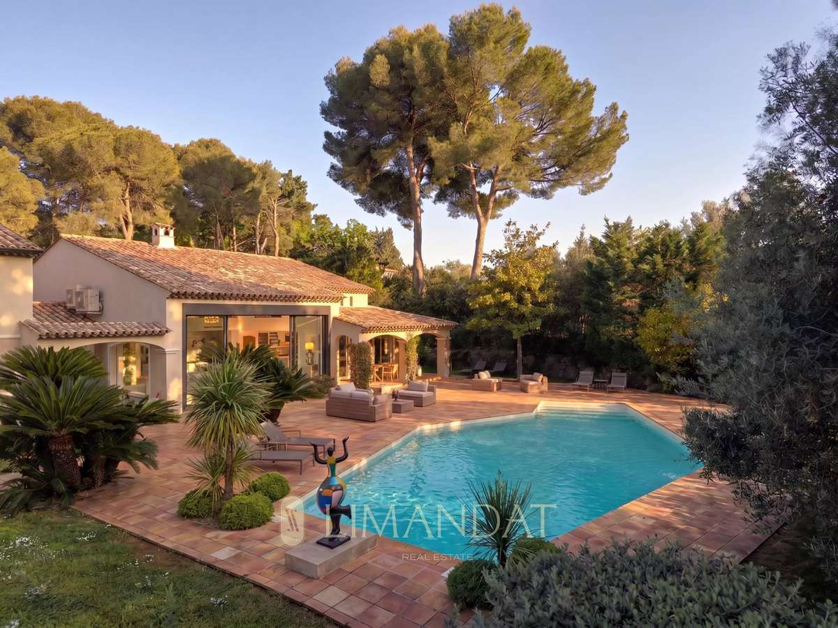 Villa Mougins
