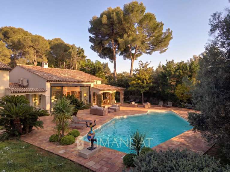 Villa Mougins - 5 chambres - 430m²