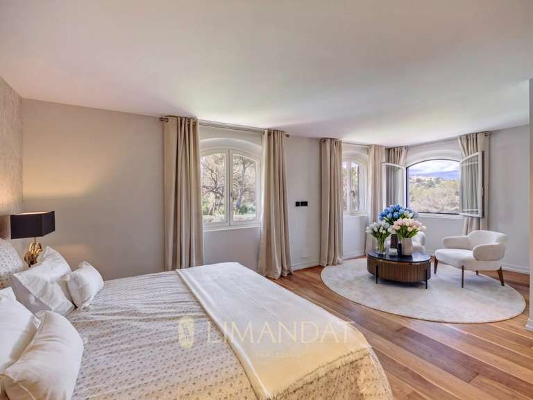 Villa Mougins - 5 chambres - 430m²