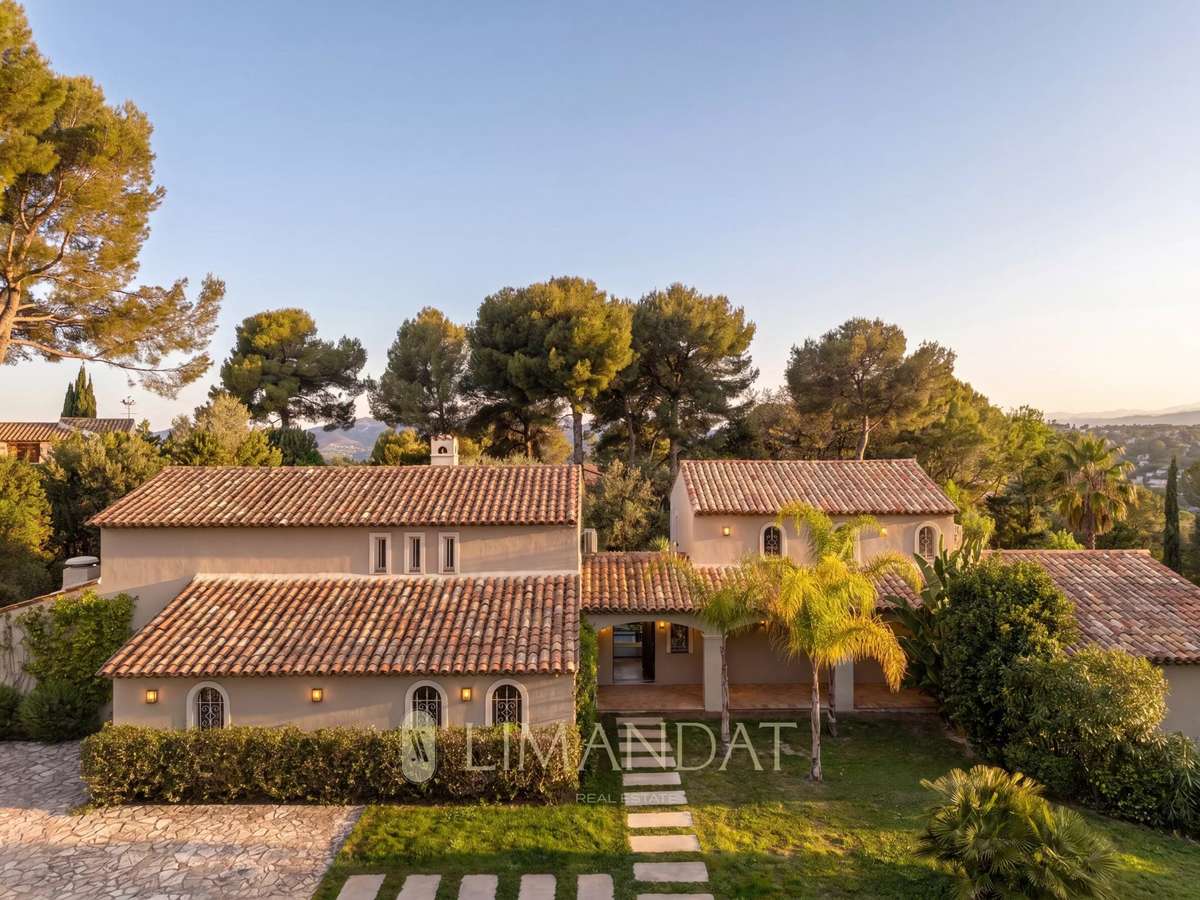 Villa Mougins