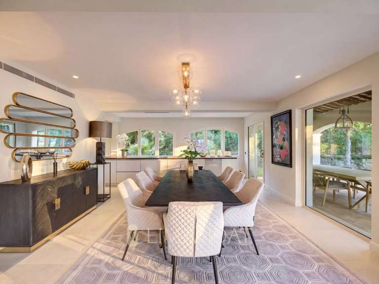 Villa Mougins - 5 chambres - 430m²