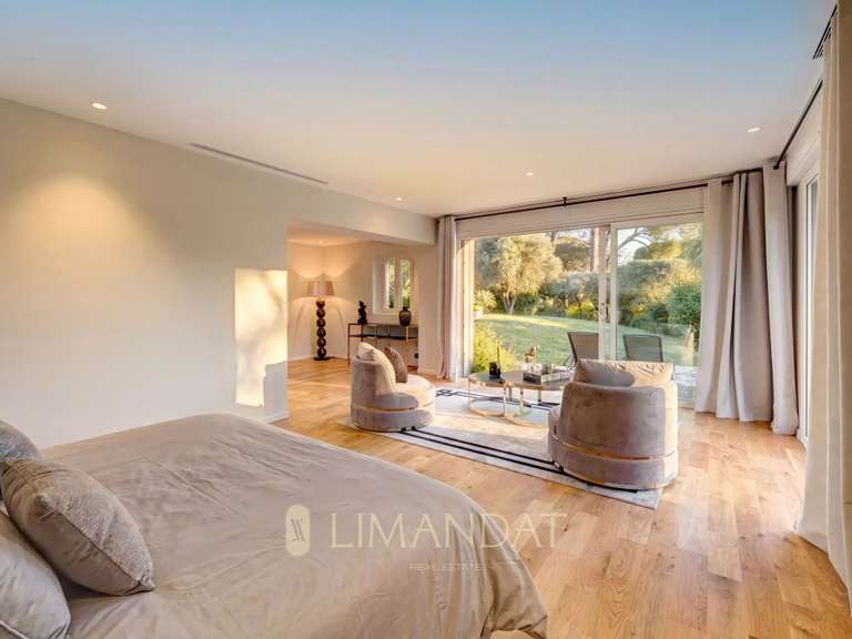 Villa Mougins - 5 chambres - 430m²