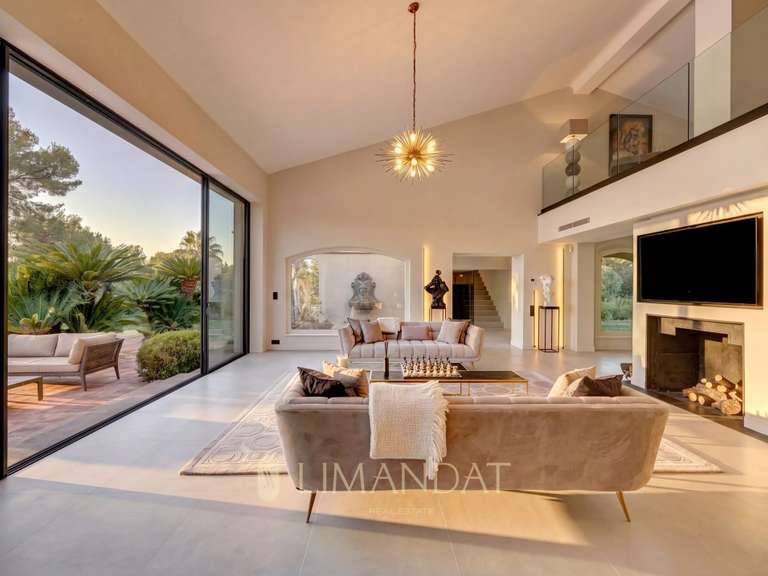 Villa Mougins - 5 chambres - 430m²