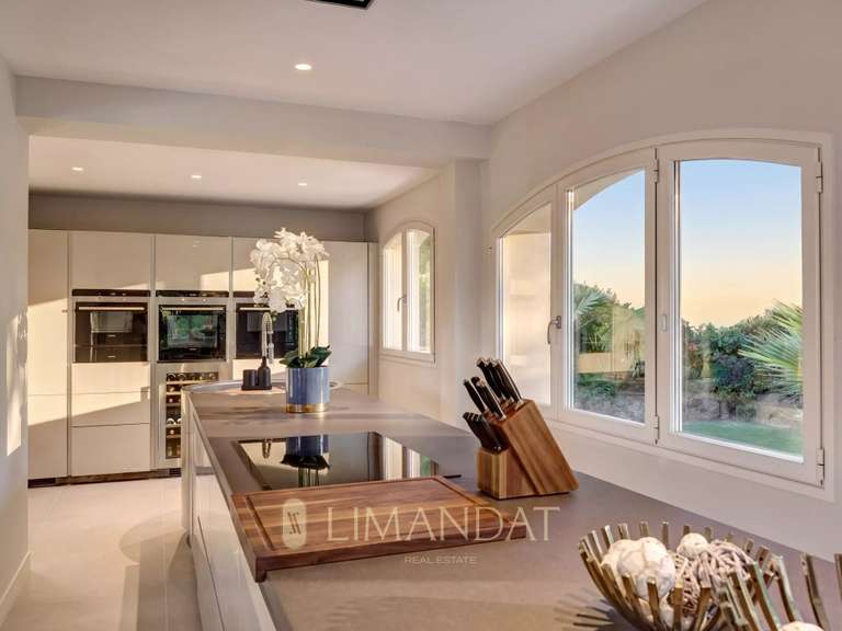 Villa Mougins - 5 chambres - 430m²