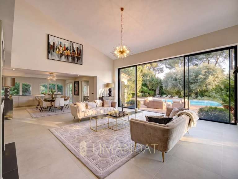 Villa Mougins - 5 chambres - 430m²