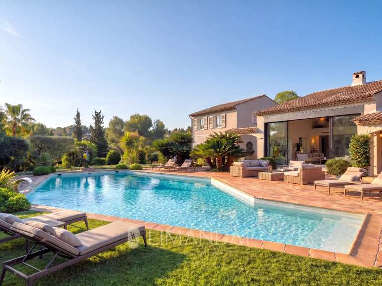 Villa Mougins - 5 chambres - 430m²