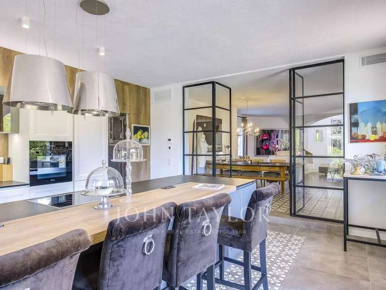 Villa Mougins - 5 chambres - 320m²