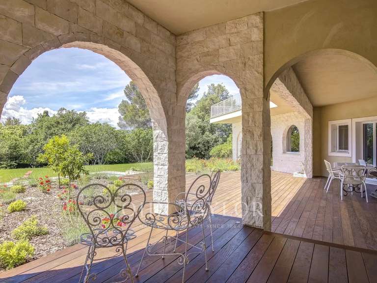 Villa Mougins - 5 chambres - 320m²