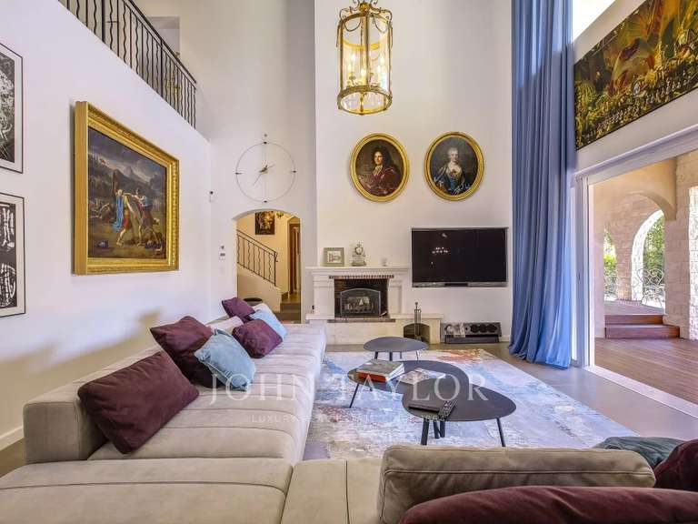Villa Mougins - 5 chambres - 320m²