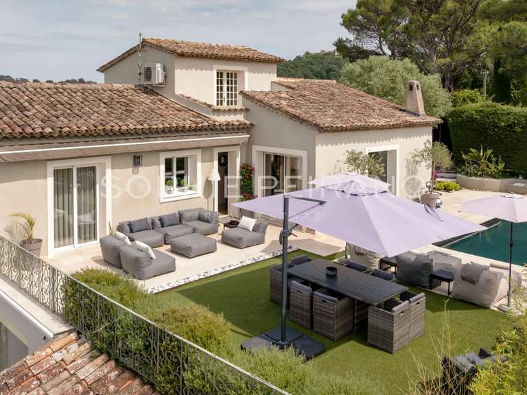 Villa Mougins - 5 chambres - 220m²