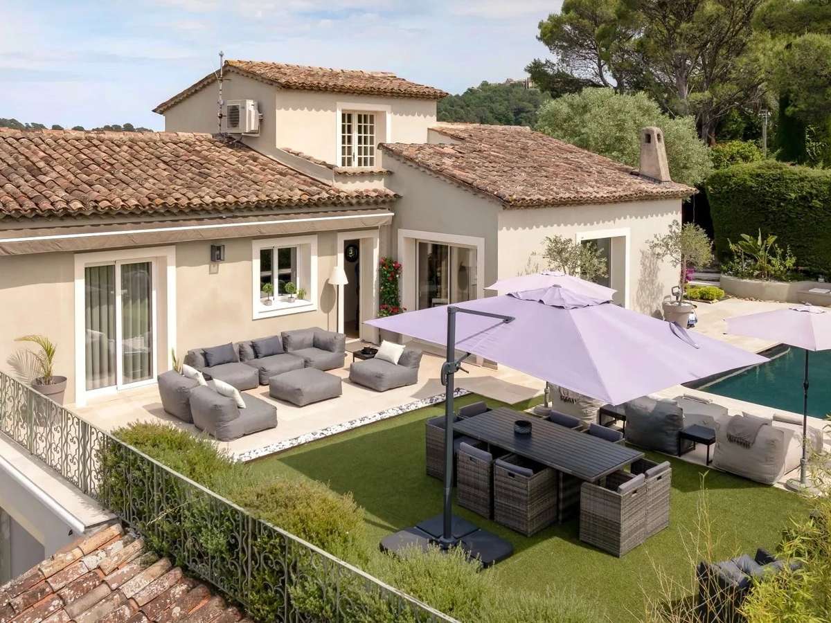 Villa Mougins