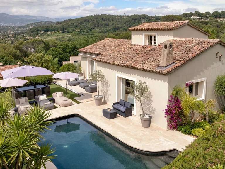 Villa Mougins - 5 chambres - 220m²