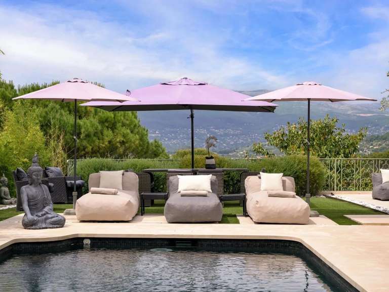 Villa Mougins - 5 chambres - 220m²