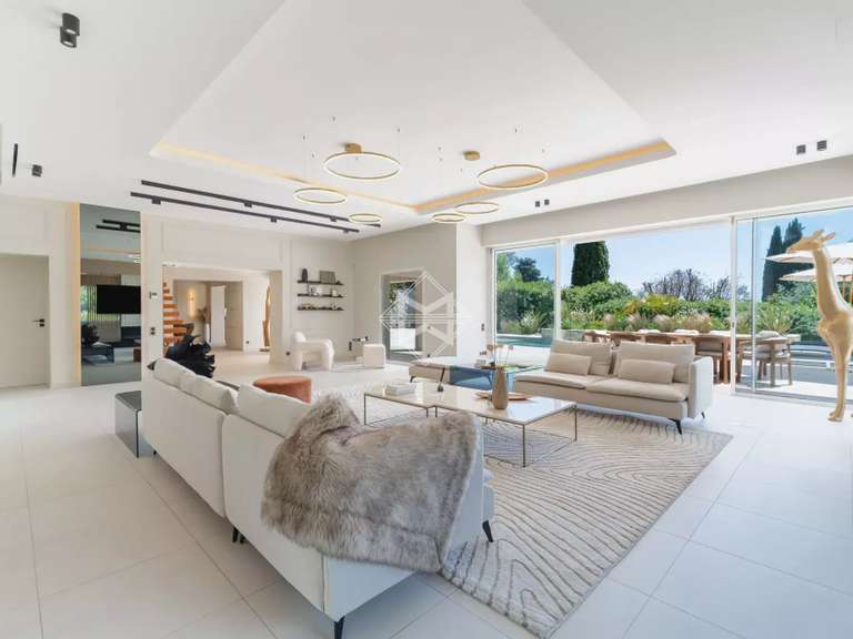 Villa Mougins - 5 chambres - 301m²