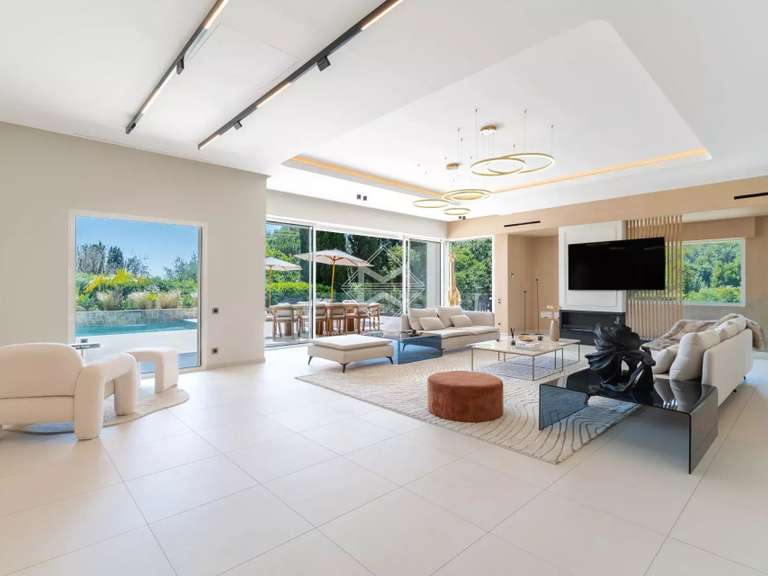 Villa Mougins - 5 chambres - 301m²