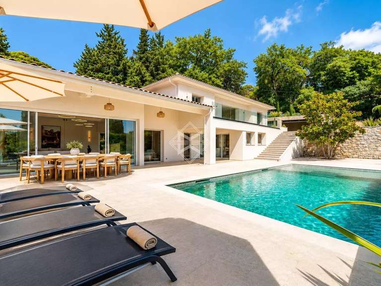 Villa Mougins - 5 chambres - 301m²
