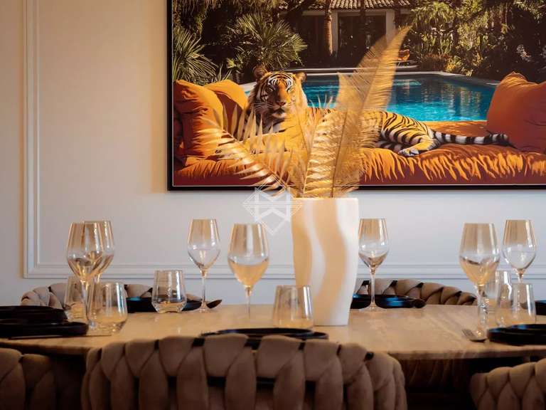 Villa Mougins - 5 chambres - 301m²