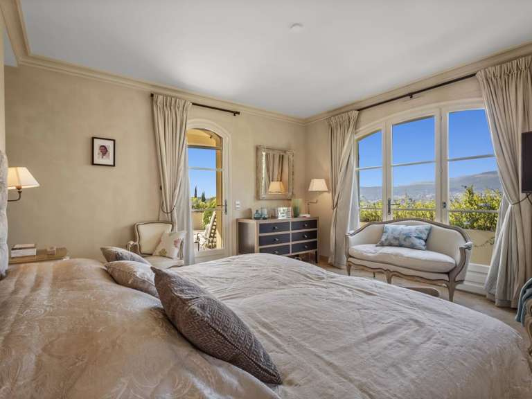 Villa Mougins - 300m²
