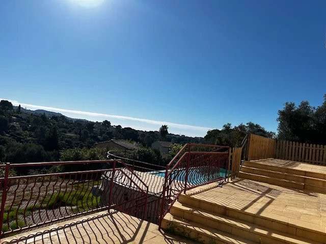 Villa Mougins - 195m²