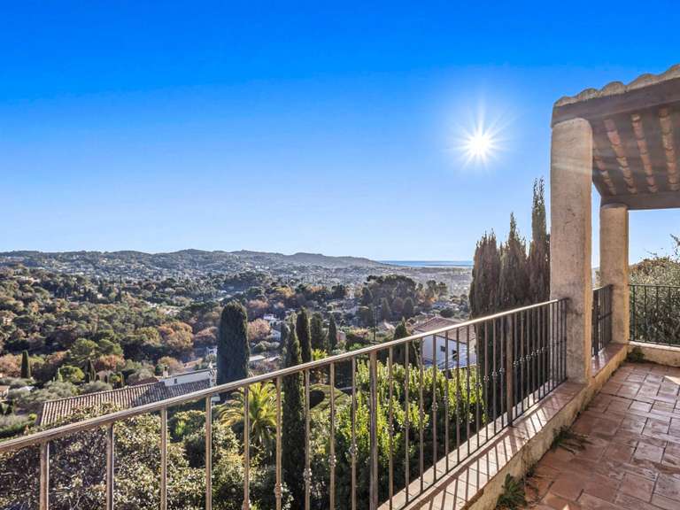 Villa Mougins - 5 chambres - 218m²