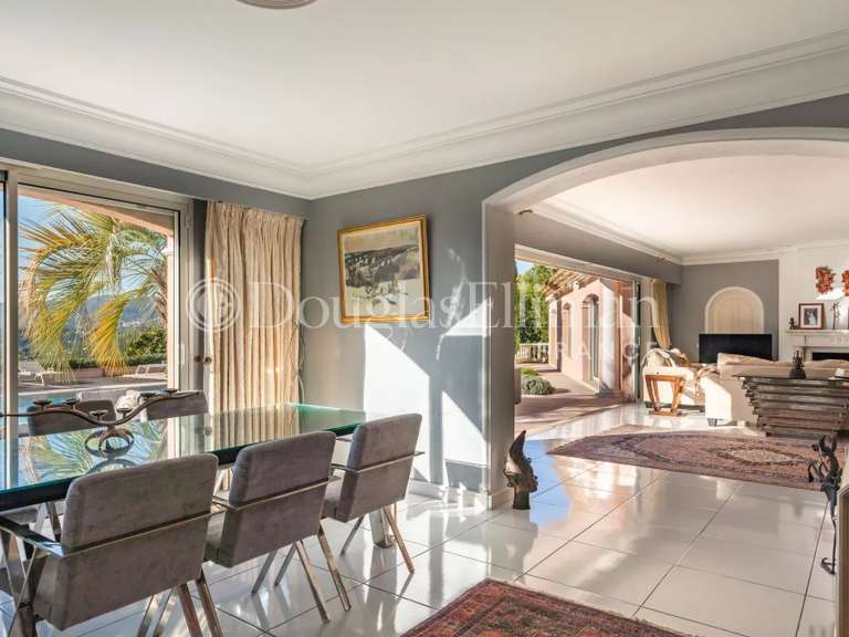 Villa Mougins - 6 chambres - 325m²
