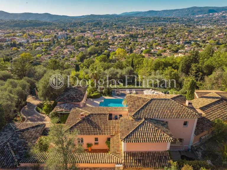 Villa Mougins - 6 chambres - 325m²