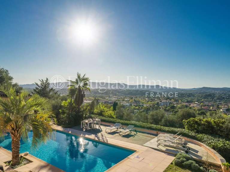 Villa Mougins - 6 chambres - 325m²
